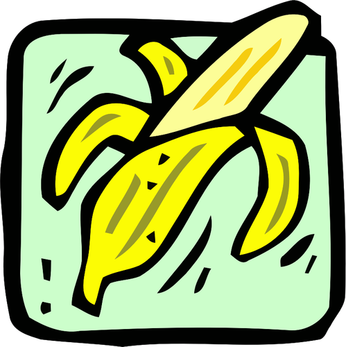 Symbol banán
