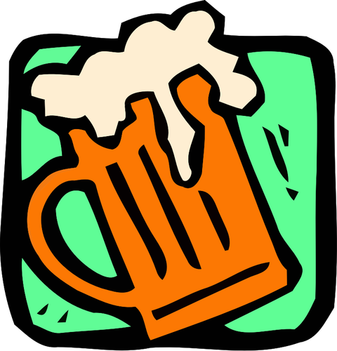رمز البيرة