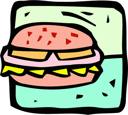 Ikona Burger