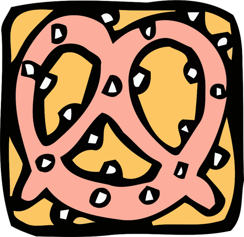 Pretzel icon