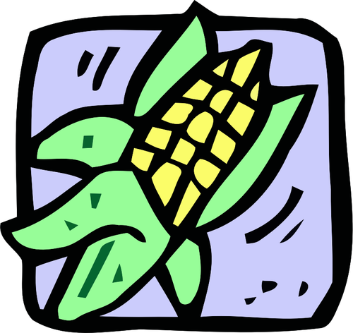 甜玉米图标