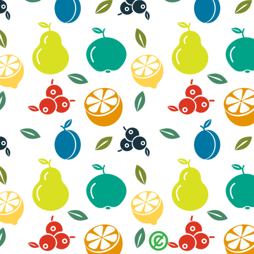 Fruit Pattern