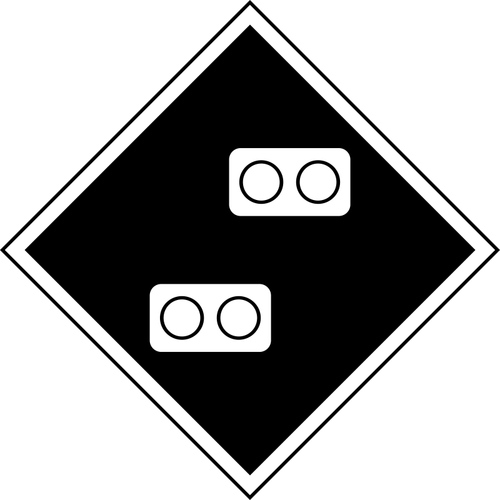 注目 ！電気供給鉄道符号ベクトル イメージのギャップ