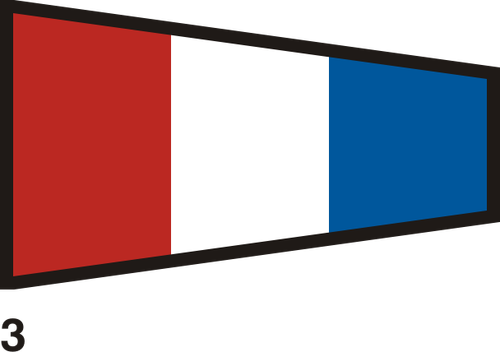 Ranskan lippu
