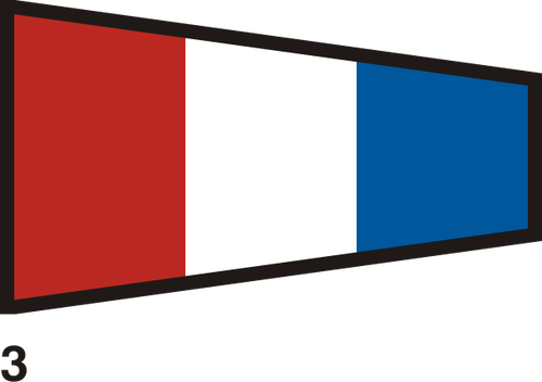 Franse vlag