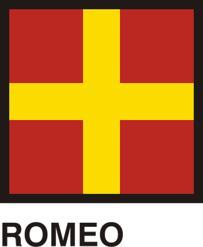 דגל רומיאו