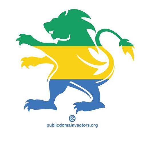 Emblème de la République du Gabon