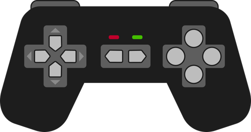 Remote control for games