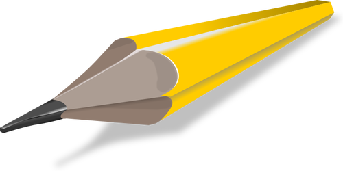 sharpened pencil clip art