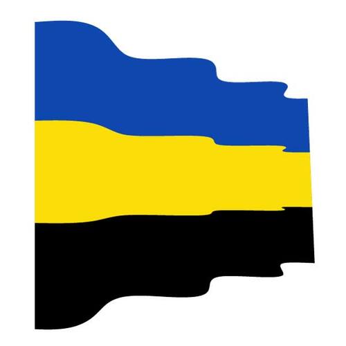 Gelderland의 국기