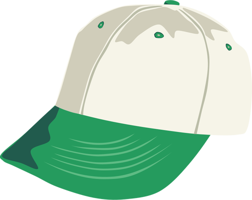 Ilustração em vetor baseball cap