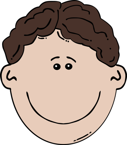 Boy Vector Graphics