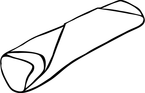 ブリートのベクトル画像