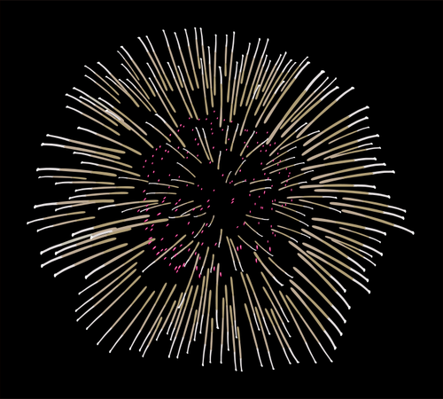 Fireworks 벡터 이미지