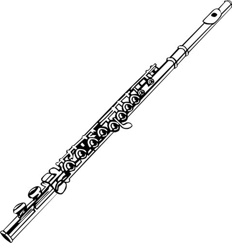 Flute illustration