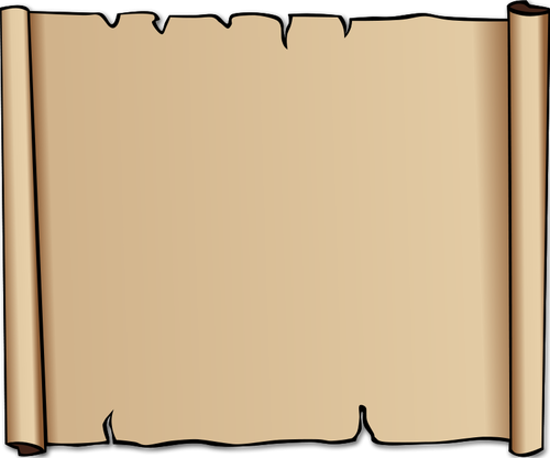 Parchment Background Vector