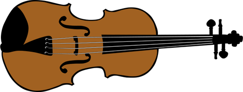 Eine Violine