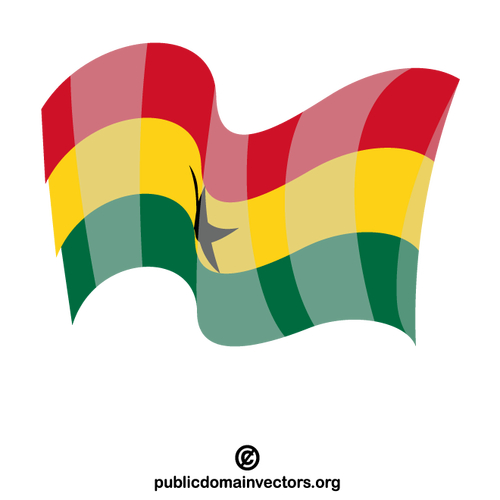 Bendera Ghana