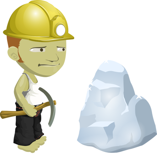 Desene animate miner