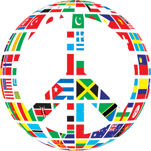 Pacea la nivel mondial