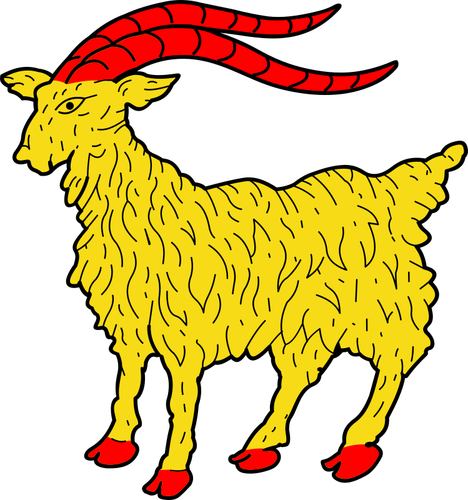 CHIVO amarillo