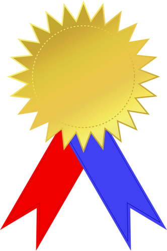 Gold medal | Public domain vectors