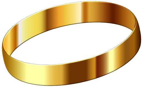 Обручальное кольцо изображение
