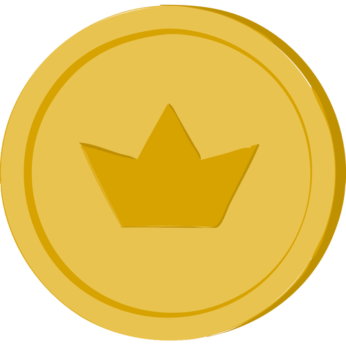 Moneda de oro