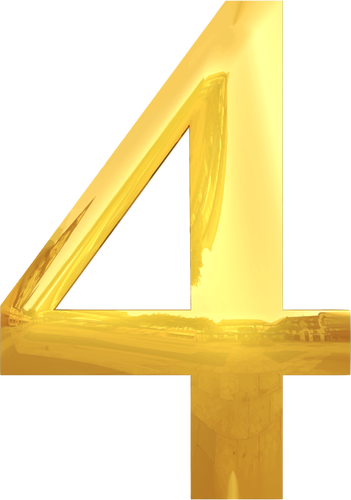 Goldene Zahl 4