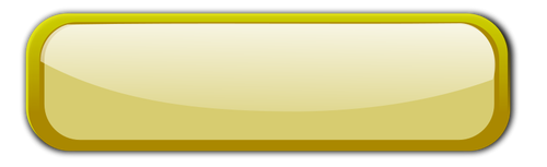 Zlaté tlačítko Vektorová design