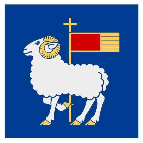 Gotland का ध्वज