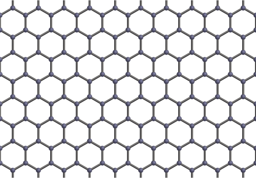 Hexagonalen Muster