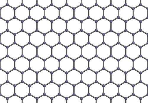 Hexagonal pattern