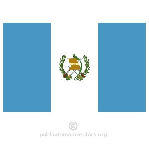 과테말라의 국기