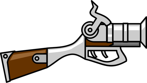 Armă de foc, desen