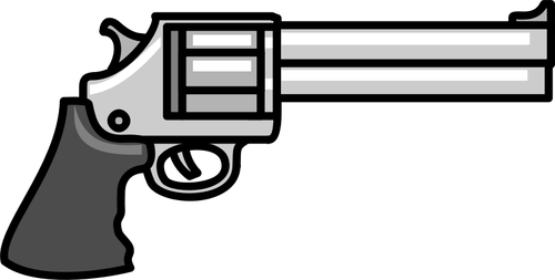 सरल handgun