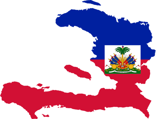 Haiti coğrafi grafik