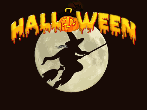 Halloween background