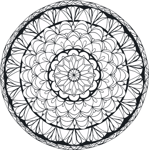 Mandala symbole