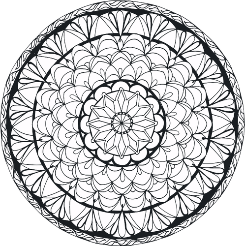 Mandala sembolü