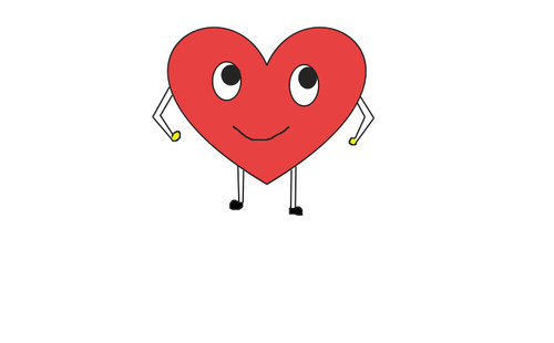 Happy heart | Public domain vectors