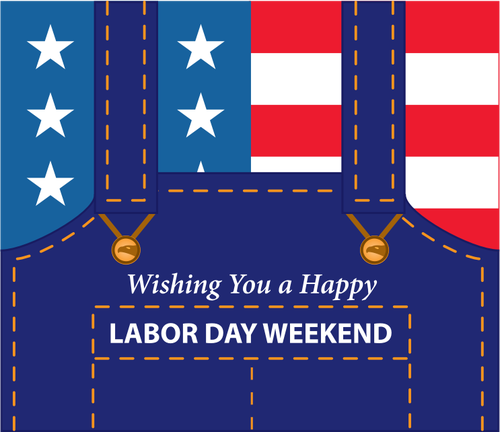Happy Labor Day Weekend