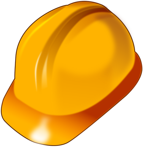 Construction hat