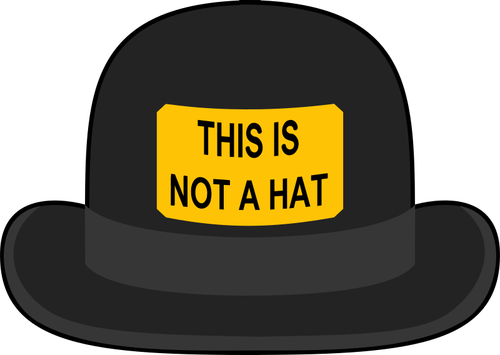 신사의 모자