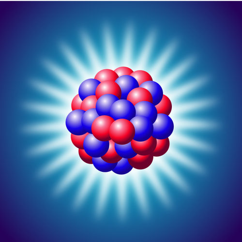 Icono del átomo