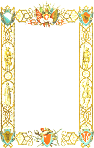 Heraldik-frame