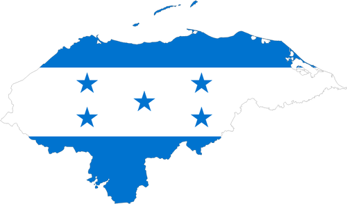 Drapeau du Honduras