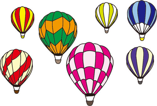 Globos de aire