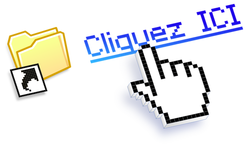 Click here sign in French