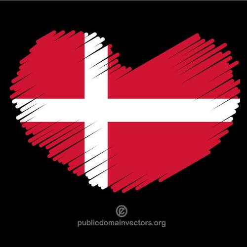 Miluji Dánsko